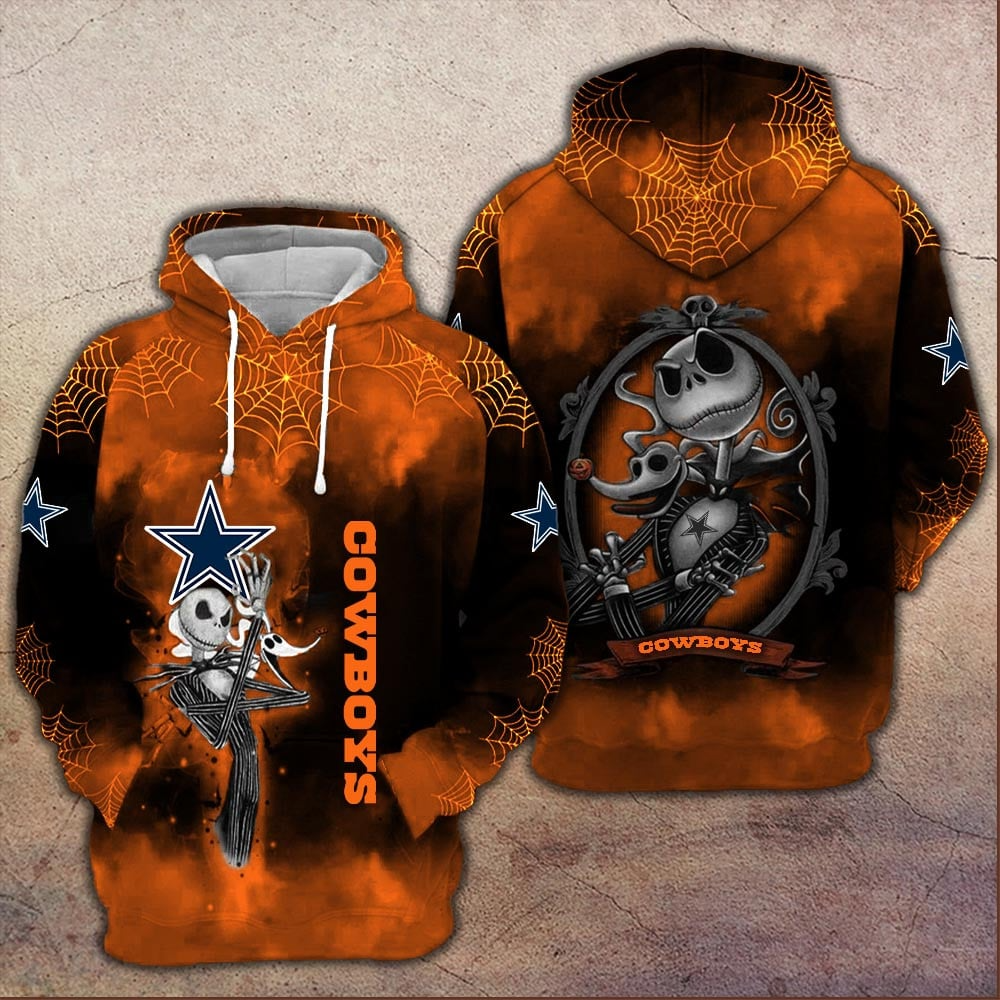 DC x Jack Premium NFL Shadow Hoodie DDT CTND