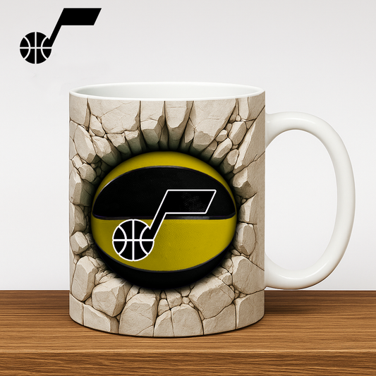 UJ Premium NBA Ceramic Mug DDT CTND