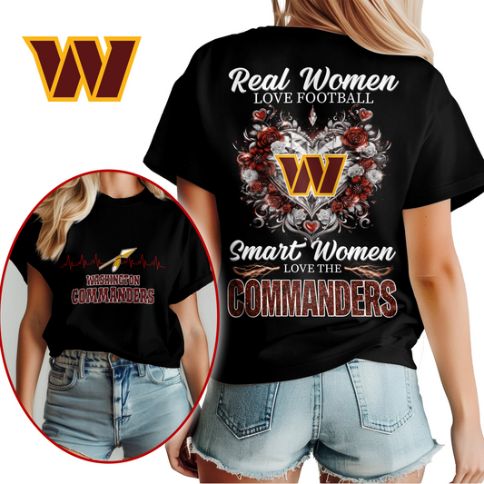 WC Premium NFL Real Women Love Football DDT TTV