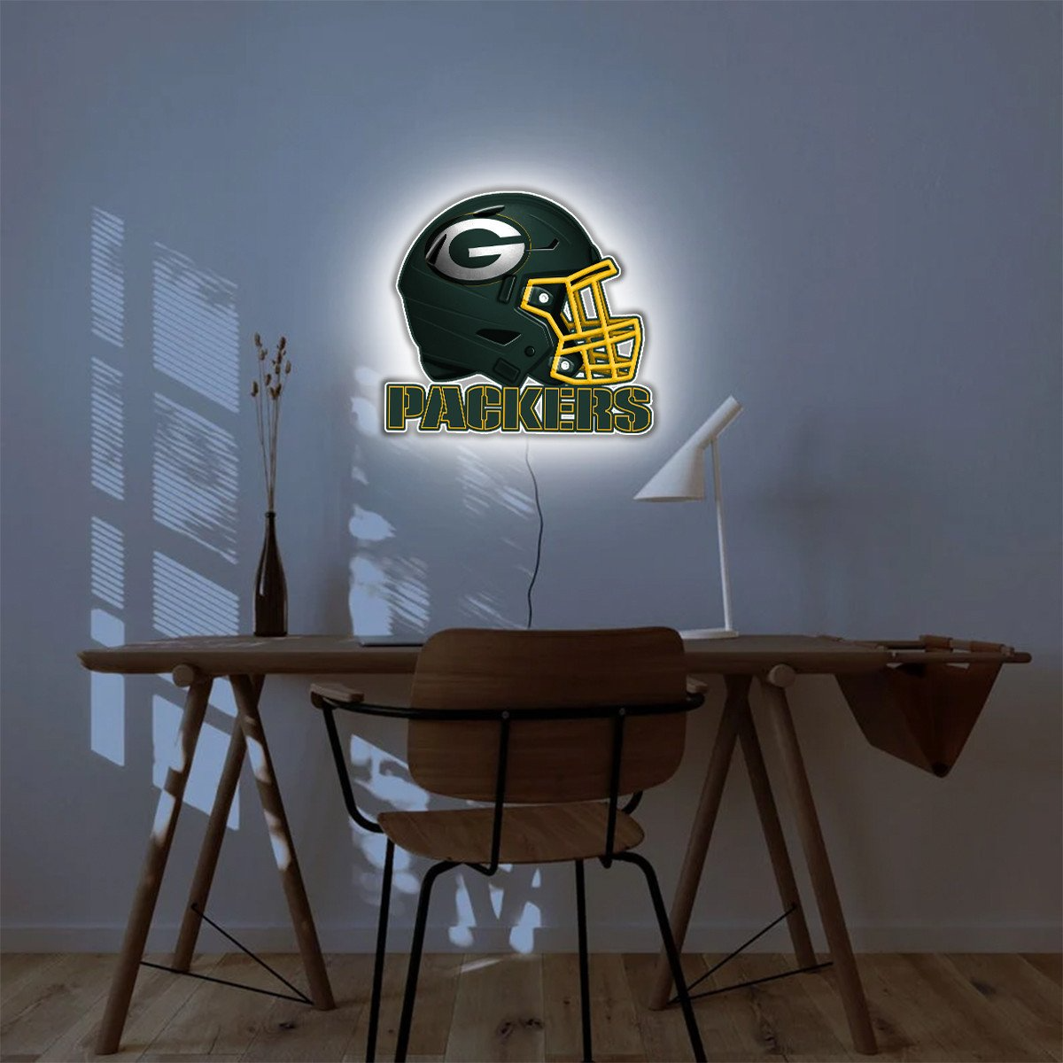 GBP Led Light Wall Sign DDT CTND