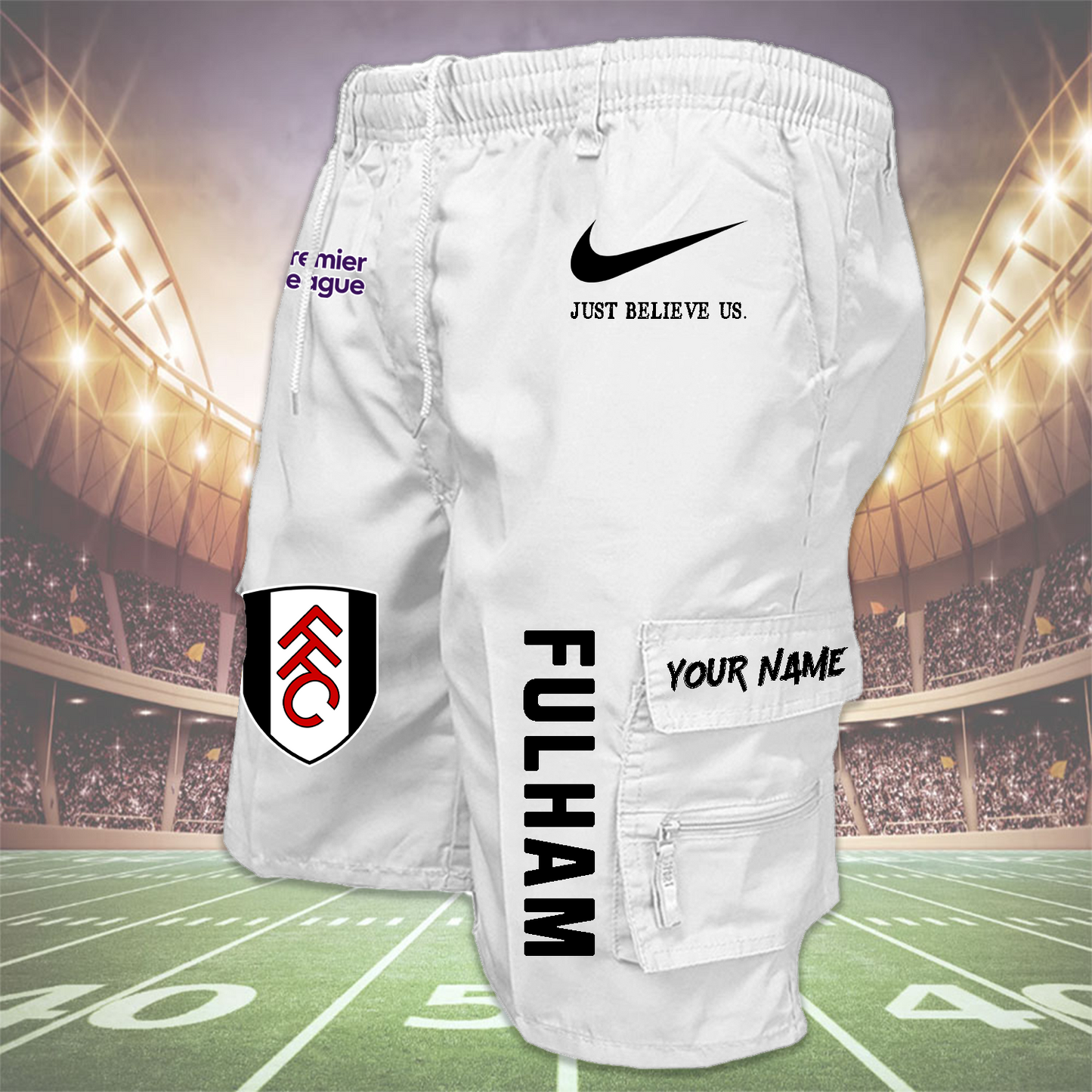 FUL Man Shorts V1 DATND TANTD
