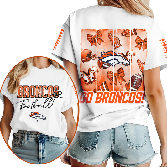 DEN Premium NFL 3D Shirt DatND DVT