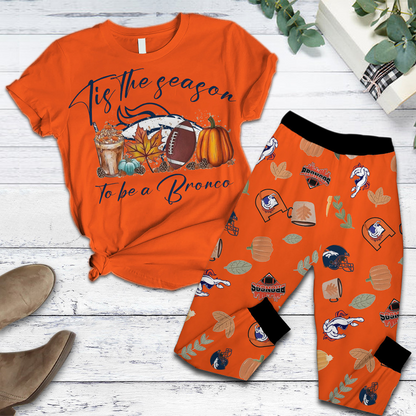 DEN Premium NFL Pajamas Set DatND DVT