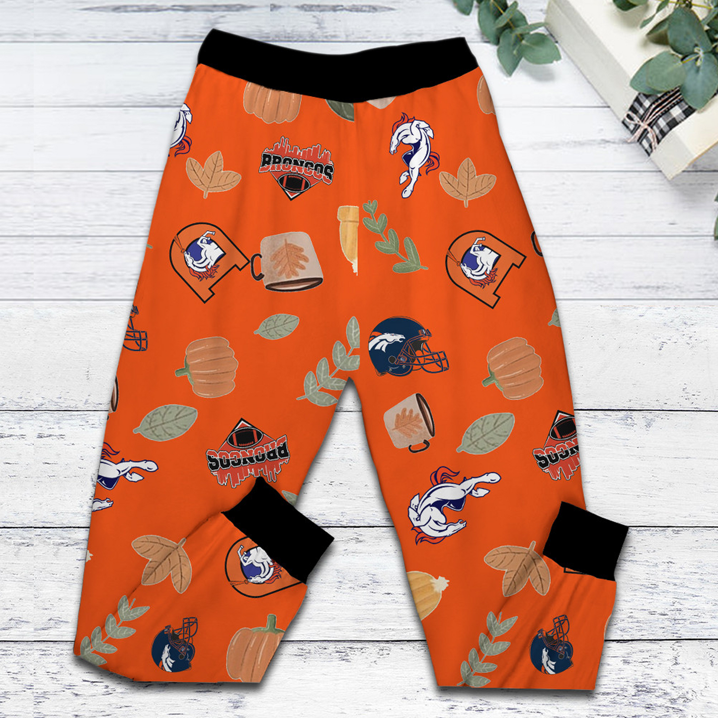 DEN Premium NFL Pajamas Set DatND DVT