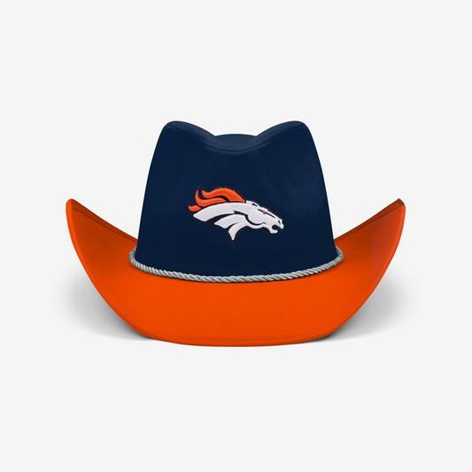 DEN Two Tone Cowboy Hat DatND DVT
