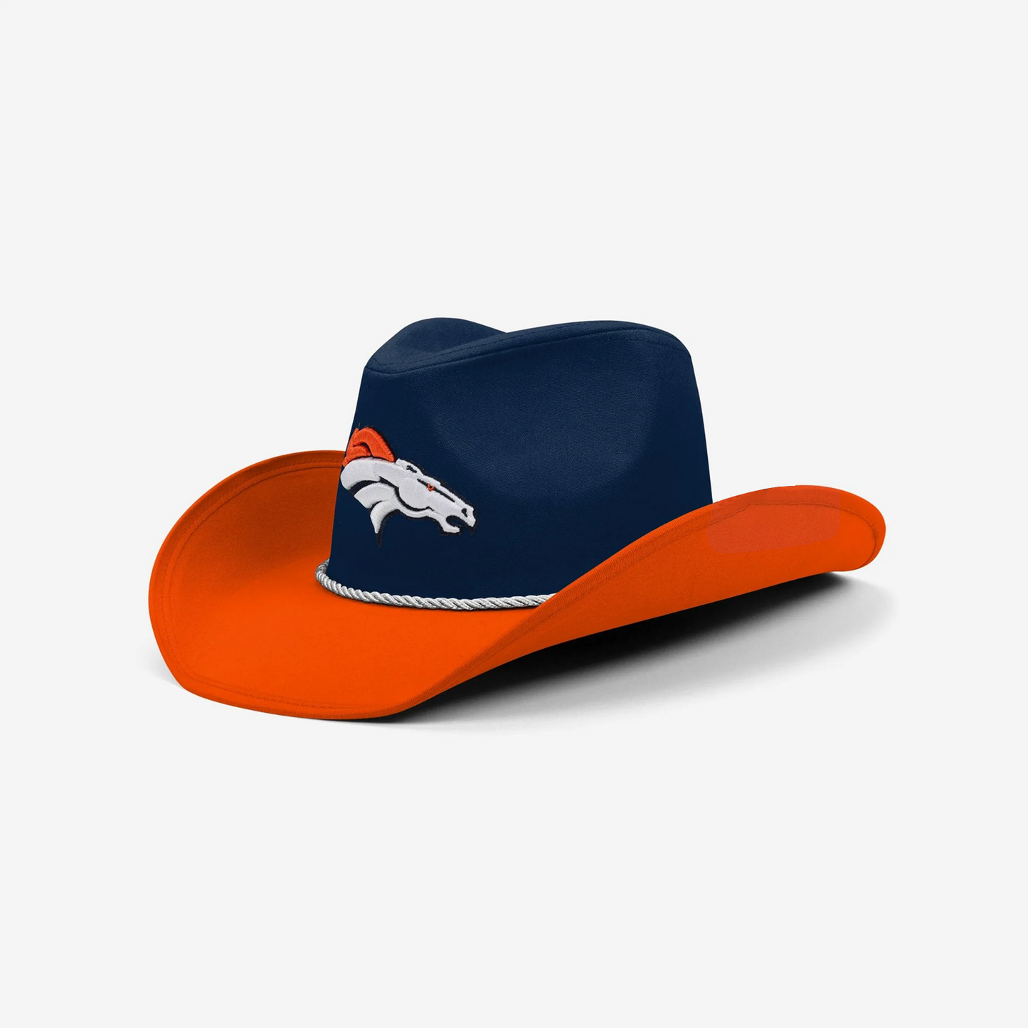 DEN Two Tone Cowboy Hat DatND DVT