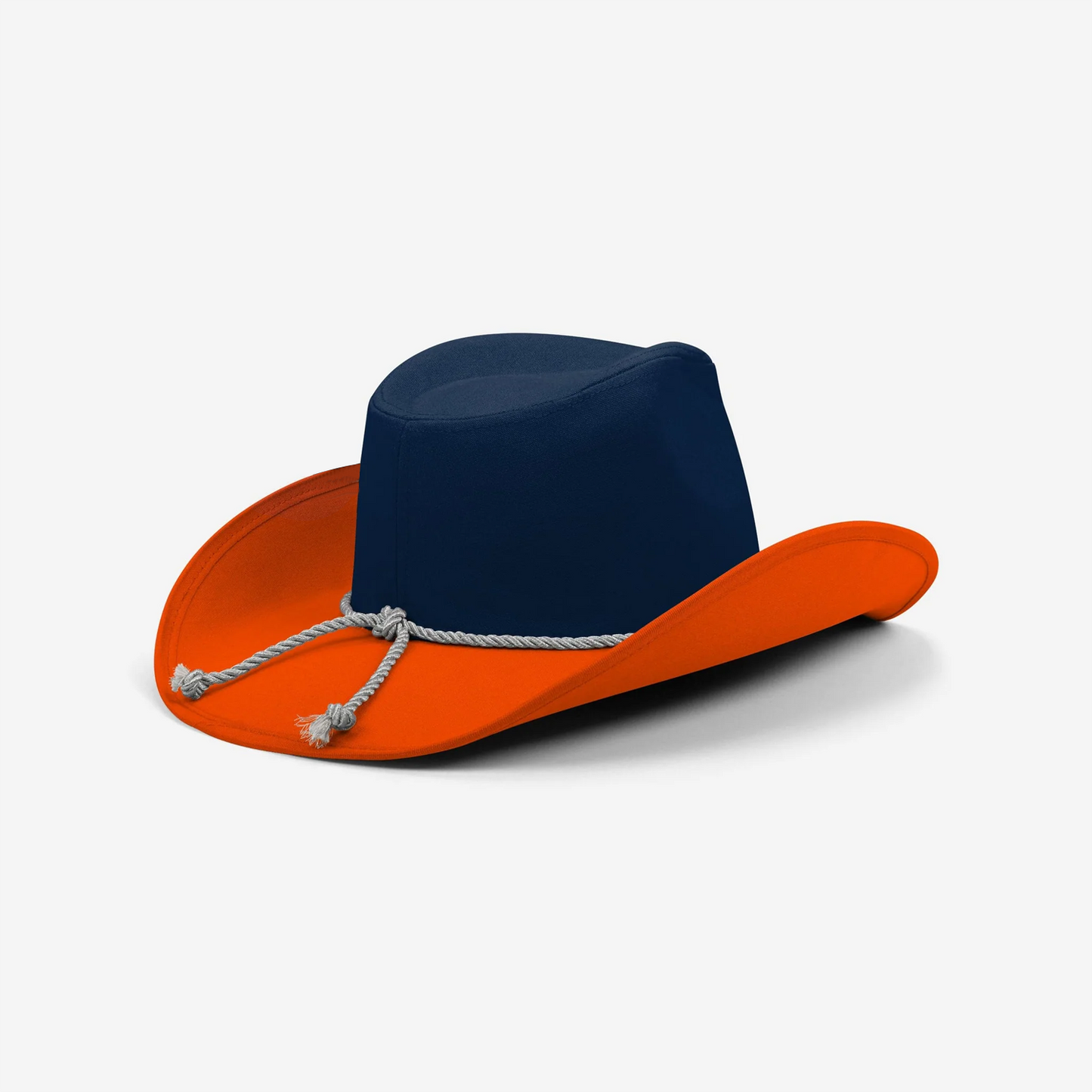 DEN Two Tone Cowboy Hat DatND DVT