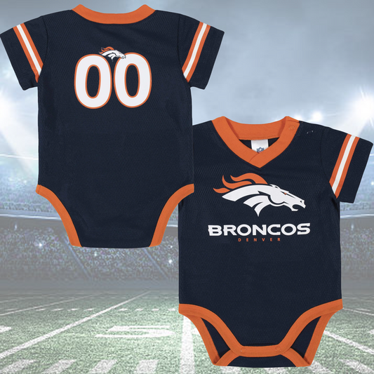 DEN x NFL Baby Bodysuit DATND TANTD