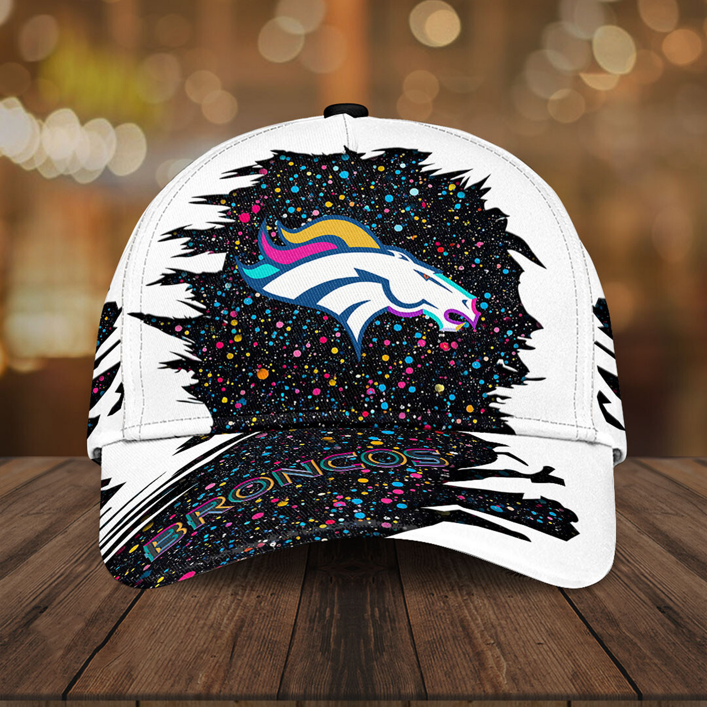 DEN x NFL Classic Cap DATND TANTD