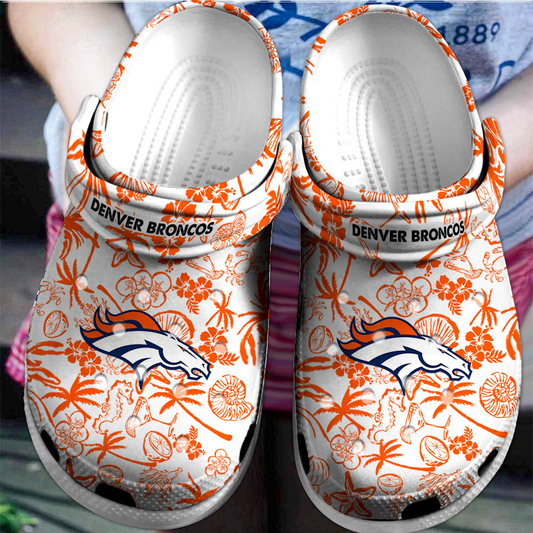 DEN x NFL Clogs DATND TANTD