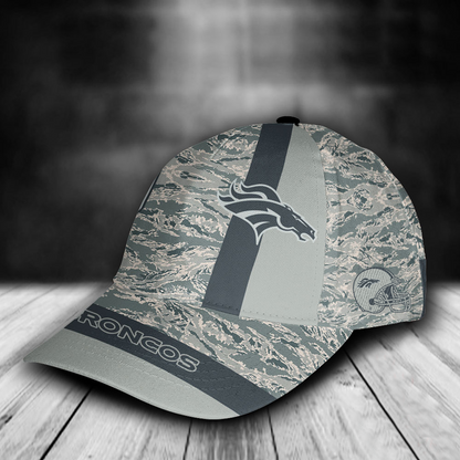 DEN x NFL Personalized Classic Cap DATND TANTD