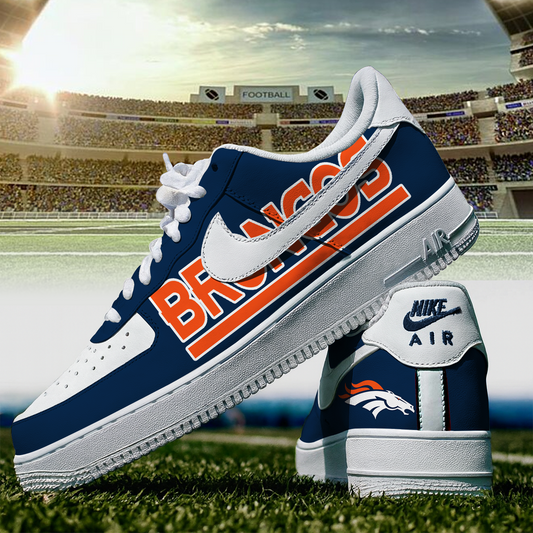DEN x NFL PREMIUM AF1 SNEAKER V1 DATND TANTD
