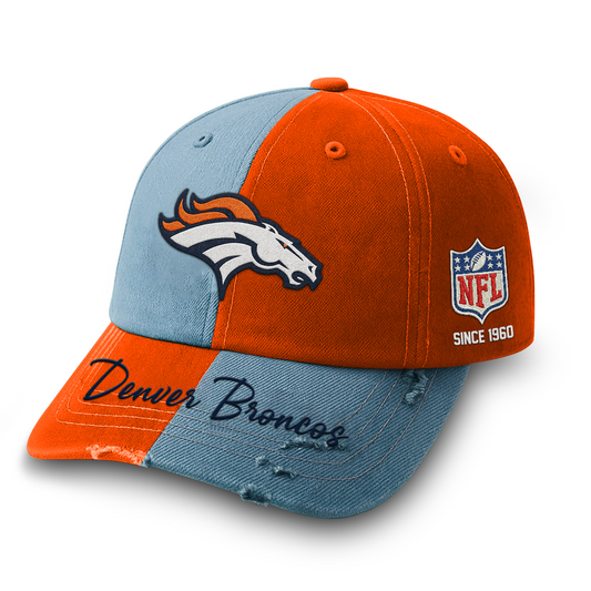 DEN x NFL Street Style Cap DatND DVT