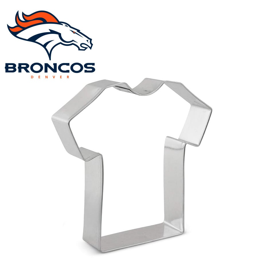 Denver Broncos Premium NFL Cookies Cutter NAK