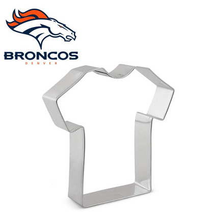 Denver Broncos Premium NFL Cookies Cutter NAK