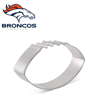 Denver Broncos Premium NFL Cookies Cutter NAK