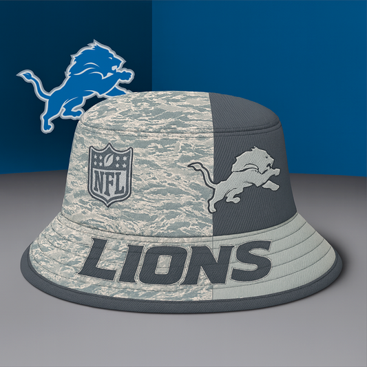 DET BUCKET HAT DatND DVT