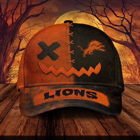 DET Premium Halloween Clasicc Cap DatND DVT