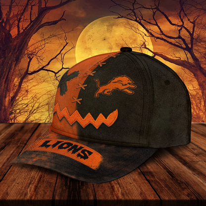 DET Premium Halloween Clasicc Cap DatND DVT