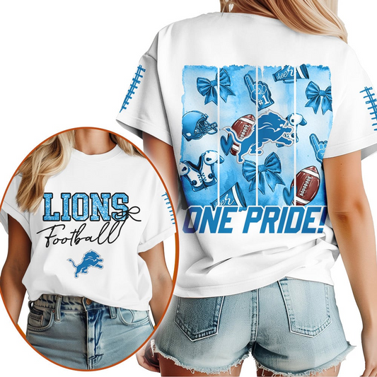 DET Premium NFL 3D Shirt DatND DVT