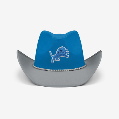 DET Two Tone Cowboy Hat DatND DVT