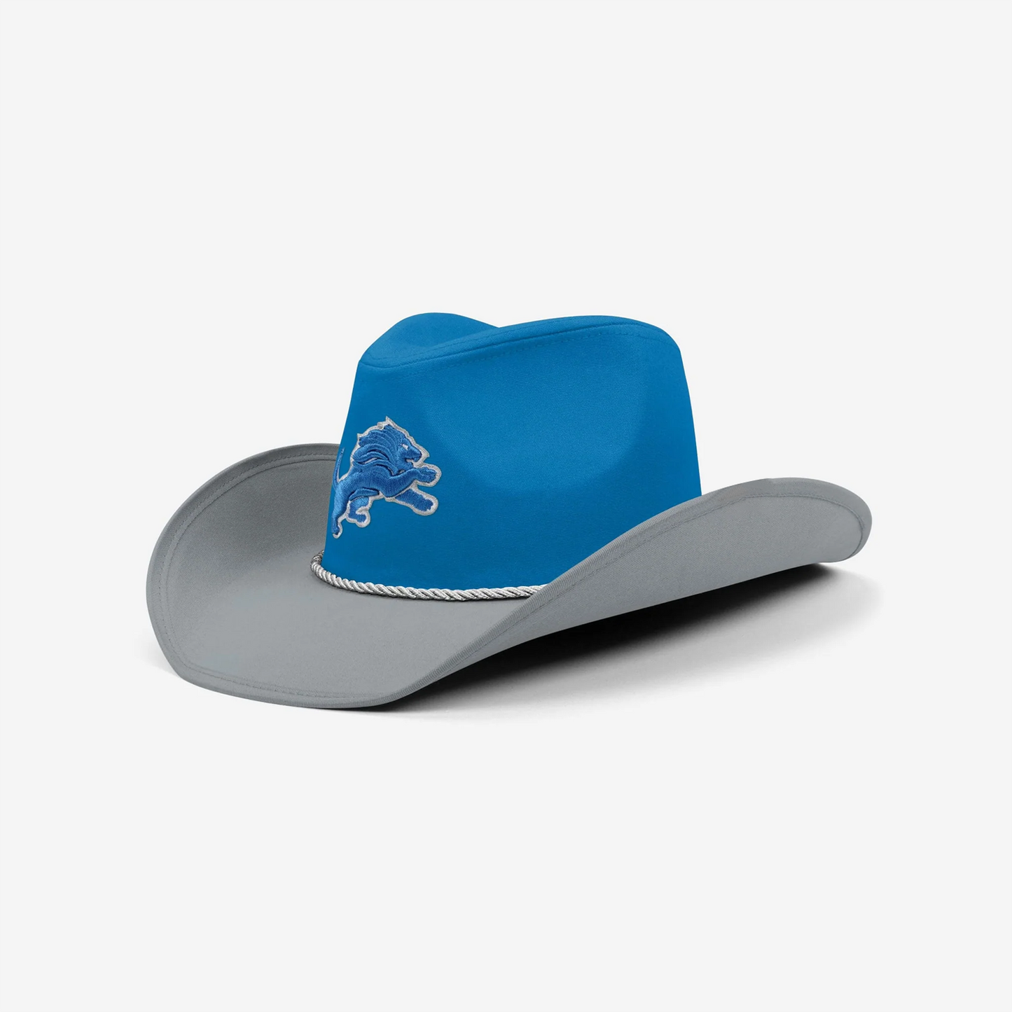 DET Two Tone Cowboy Hat DatND DVT