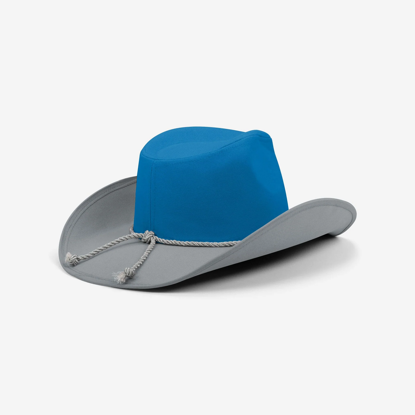 DET Two Tone Cowboy Hat DatND DVT