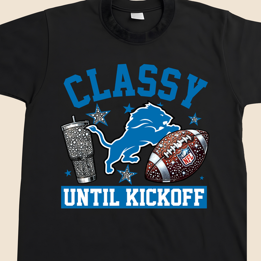 DET x NFL T-Shirt DATND TANTD
