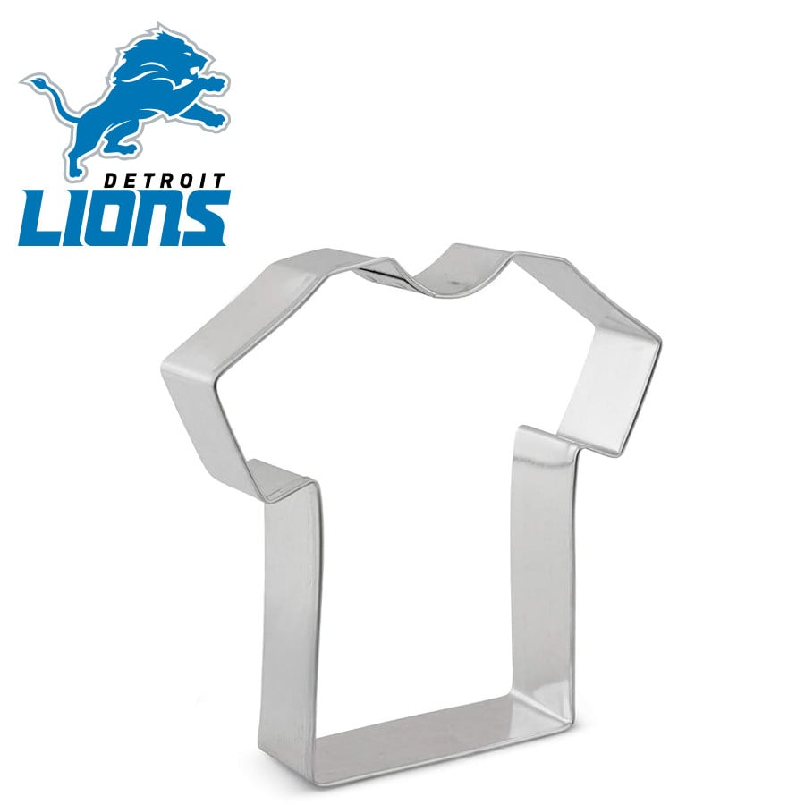 Detroit Lions Premium NFL Cookies Cutter NAK
