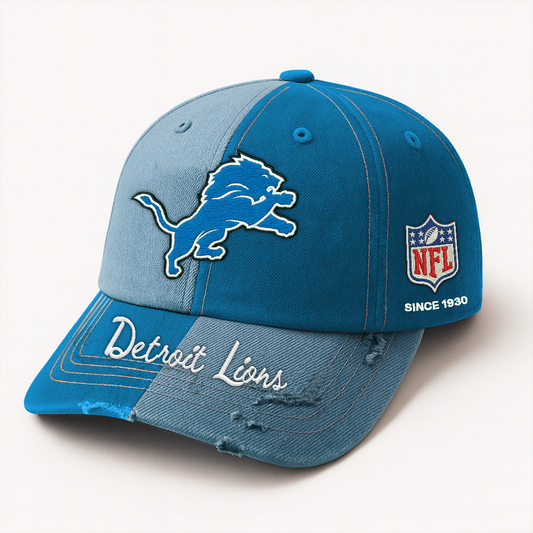 DL American Football Street Style Cap DDT CTND
