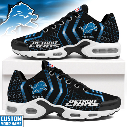 DL NFL Personalized Air Max Shoes Exclusive DDT CTND