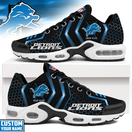 DL NFL Personalized Air Max Shoes Exclusive DDT CTND