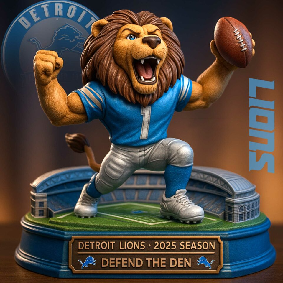 DL Premium Mascot Acrylic Plaque DDT CTND