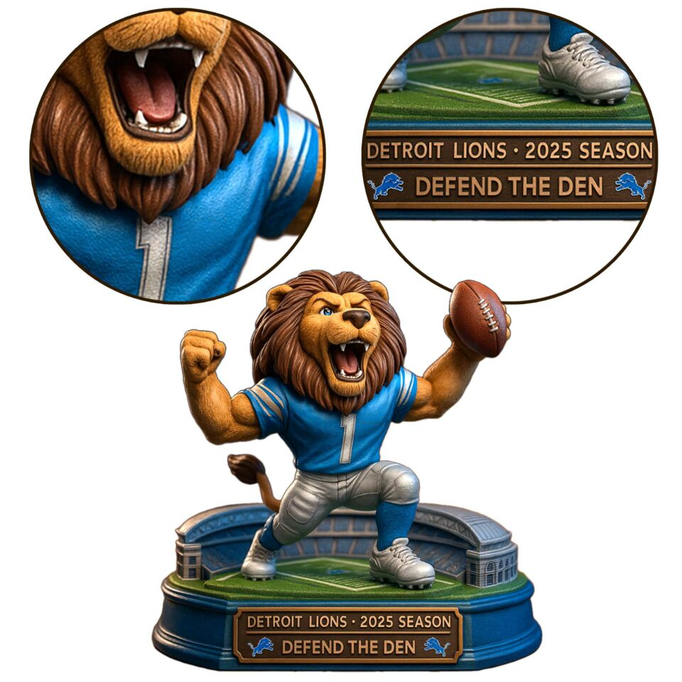 DL Premium Mascot Acrylic Plaque DDT CTND
