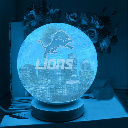 DL Premium Moon Lamp DDT CTND