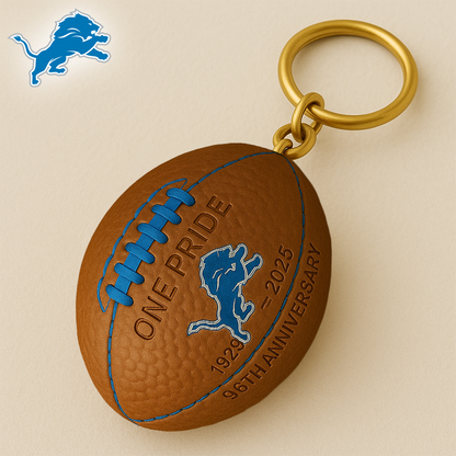 DL Premium NFL Anniversary Keychain DDT CTND