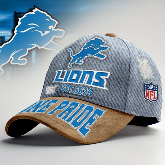 DL Premium NFL Classic Cap - Gift For Fan DDT CTND