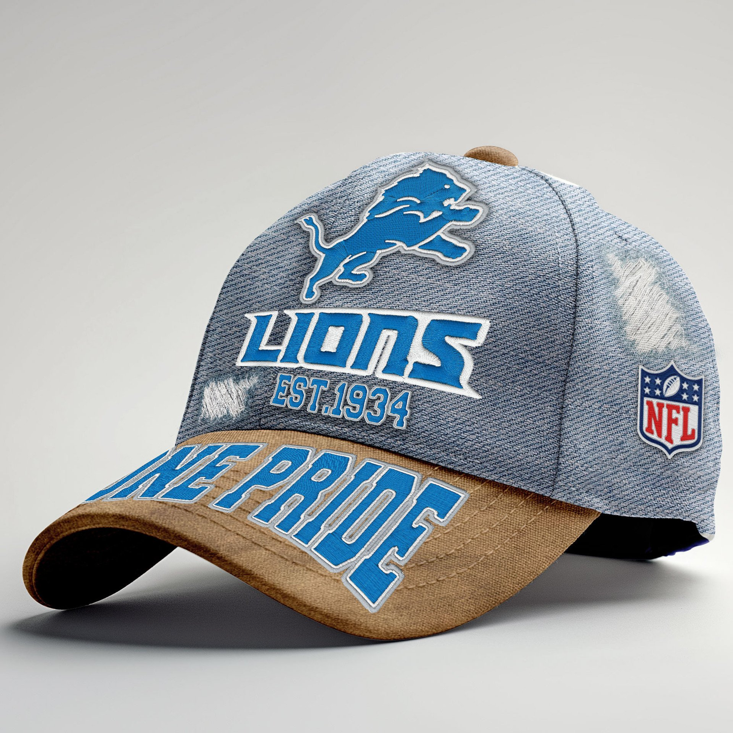 DL Premium NFL Classic Cap - Gift For Fan DDT CTND