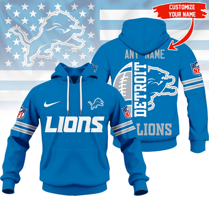 DL Premium NFL Fan Hoodie DDT HLPHUONG