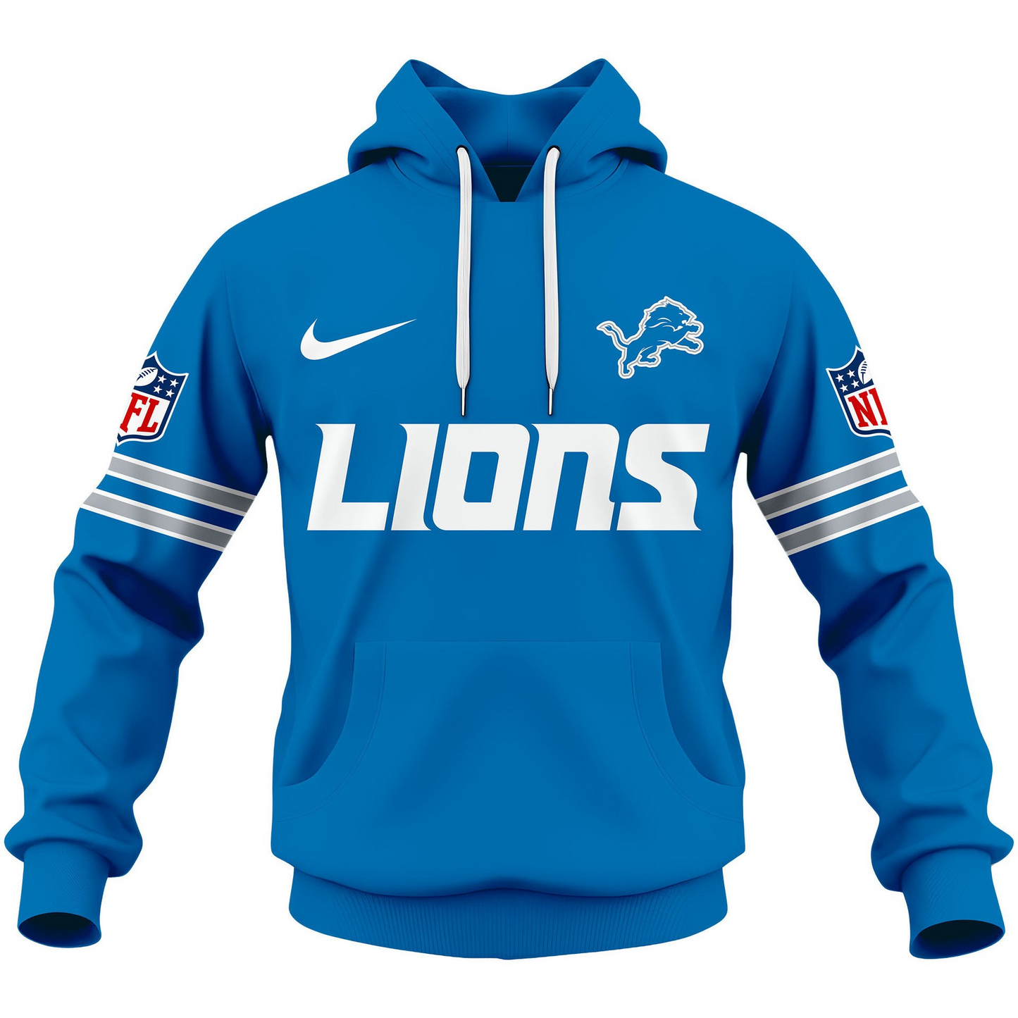 DL Premium NFL Fan Hoodie DDT HLPHUONG