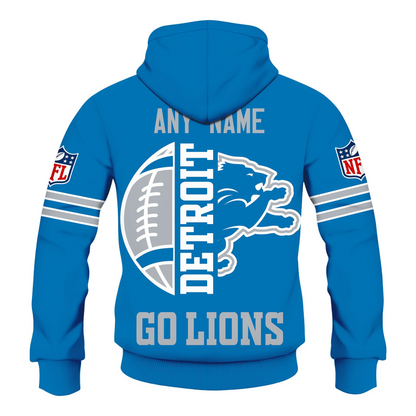 DL Premium NFL Fan Hoodie DDT HLPHUONG