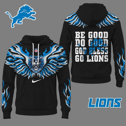 DL Premium NFL Fire Wings 3D Hoodie DDT CTND