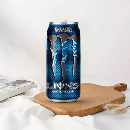 DL Premium NFL Monster Can Tumbler DDT CTND