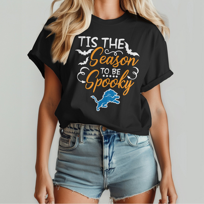 DL Premium Spooky Season Women 3D Shirt DDT CTND
