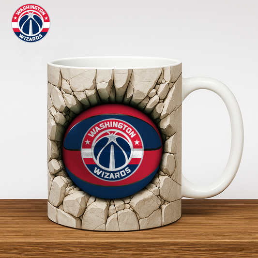 WW Premium NBA Ceramic Mug DDT CTND