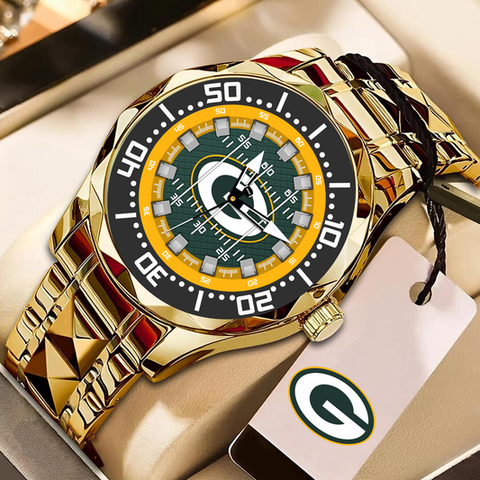 GP x NFL Men's Watch DATND TANTD