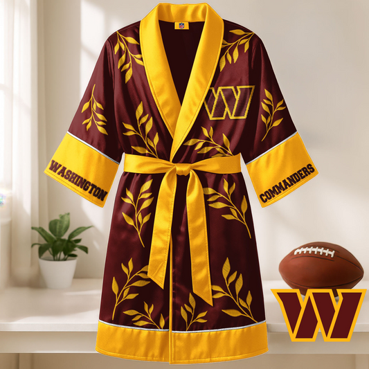 WC Premium NFL Kimono Bathrobe DDT CTND