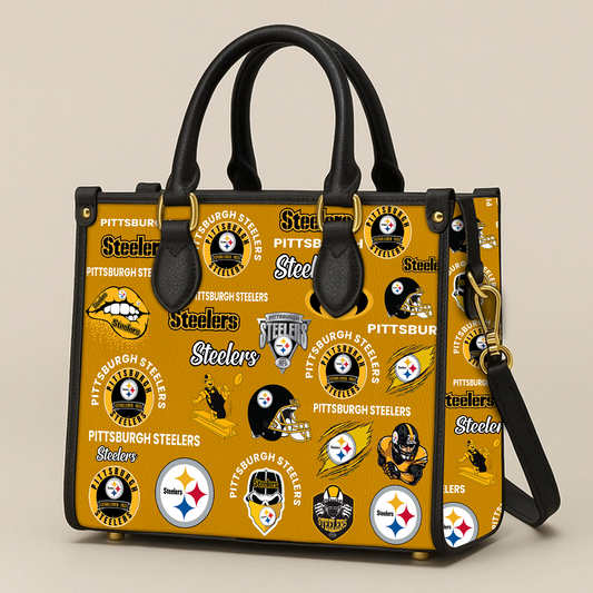 PS Women Leather Hand Bag V1 DATND TANTD