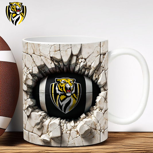 RFC Premium AFL Ceramic Mug DDT CTND