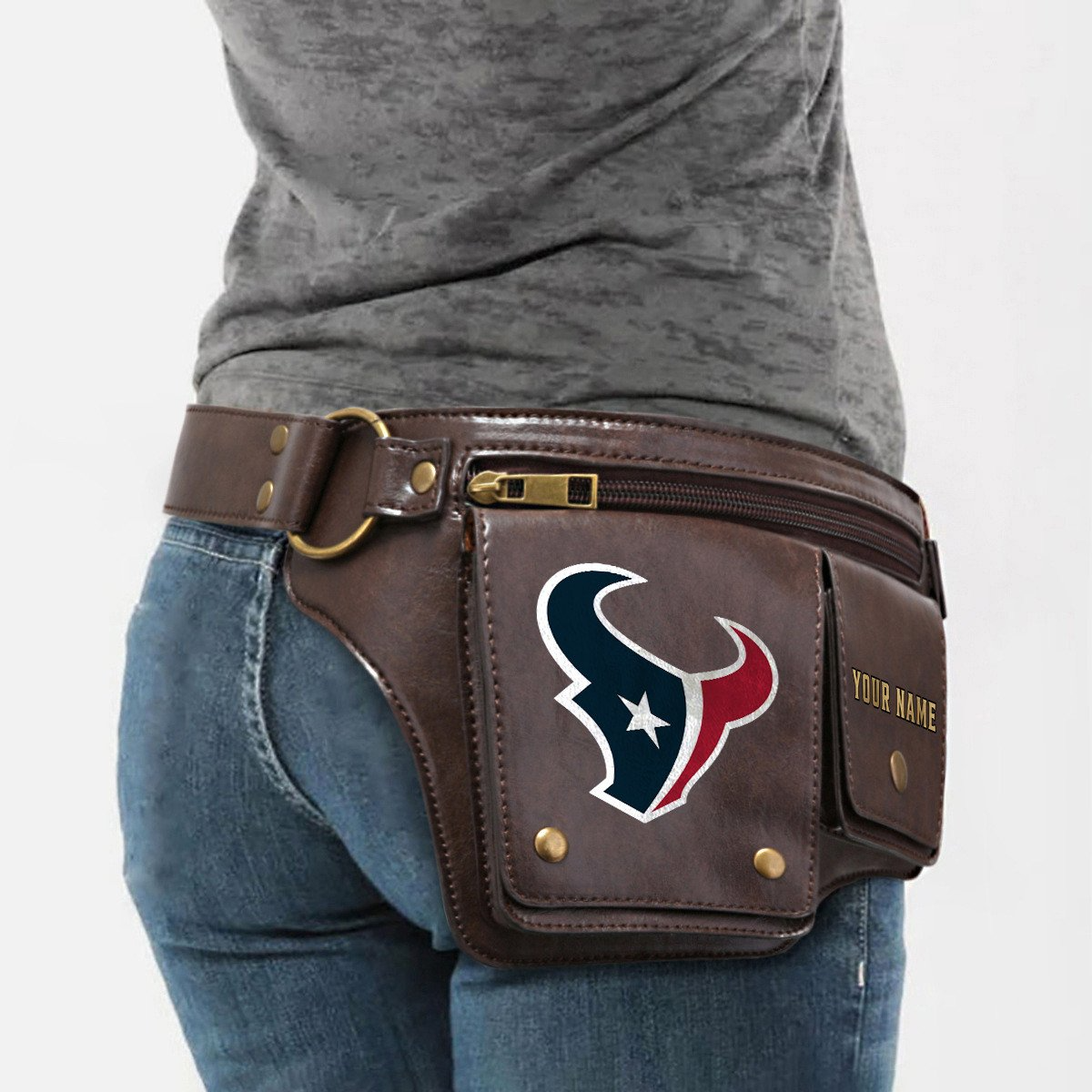 HT Belt Bag with Strap DDT CTND